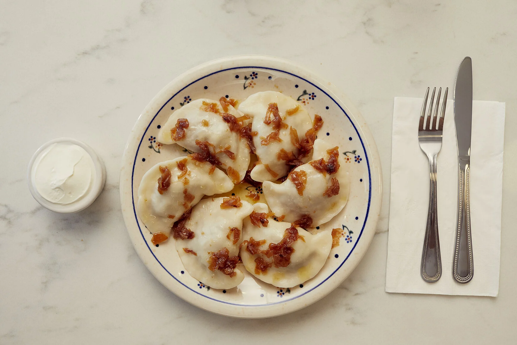 Home | Discover Delicious Dumplings — Pierozek Brooklyn